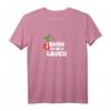Born to be a Lauch | Fitness dünn Sport T-Shirt – Lustiges Motiv für Bodybuilding, Training & Fitness-Fans