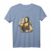 Kraftsport Parodie Fitness Mona Bizeps Tank Top – Lustiges Bodybuilding-Shirt für Muskelmänner, Frauen & Fitness-Fans