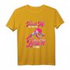 Jiu Jitsu Damen Geschenk für Kampfsport Mädchen Training BJJ T-Shirt – Perfektes Geschenk für Trainerinnen, Kämpferinnen & Wettkämpfe