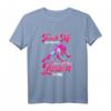 Jiu Jitsu Damen Geschenk für Kampfsport Mädchen Training BJJ T-Shirt – Perfektes Geschenk für Trainerinnen, Kämpferinnen & Wettkämpfe