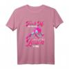 Jiu Jitsu Damen Geschenk für Kampfsport Mädchen Training BJJ T-Shirt – Perfektes Geschenk für Trainerinnen, Kämpferinnen & Wettkämpfe