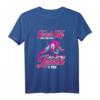 Jiu Jitsu Damen Geschenk für Kampfsport Mädchen Training BJJ T-Shirt – Perfektes Geschenk für Trainerinnen, Kämpferinnen & Wettkämpfe