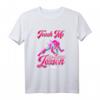 Jiu Jitsu Damen Geschenk für Kampfsport Mädchen Training BJJ T-Shirt – Perfektes Geschenk für Trainerinnen, Kämpferinnen & Wettkämpfe