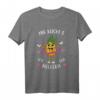 Ananas Hula Motiv Hoop Fitness T-Shirt – Stylisches, lustiges Sportshirt für Hula Sessions und Trendsetter für Groß und Klein