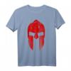 Sparta Spartan-Race Helm T-Shirt für Motivation - Gym & Fitness, Perfectes Geschenk für Sportler & Spartan Race Teilnehmer