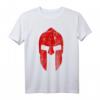 Sparta Spartan-Race Helm T-Shirt für Motivation - Gym & Fitness, Perfectes Geschenk für Sportler & Spartan Race Teilnehmer