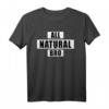 All Natural Bro T-Shirt – Humorvolles Fitness & Bodybuilding Shirt für Männer, Geschenkidee für Training, Sport & Urlaub