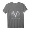 Vegan Gym - Animals Power Gorilla T-Shirt für Fitness & Bodybuilding - Tierliebe Kraftshirt