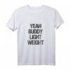 Yeah Buddy - HapMonkey Fitness Tank Top für Gym, Bodybuilder & Powerlifter | Lustiges Motiv & Motivationsshirt
