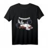 Lustiges Pumpernickel Kaninchen Fitness T-Shirt für Bankdrücken & Workout – Geschenkidee für Männer, Frauen & Kinder