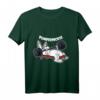 Lustiges Pumpernickel Kaninchen Fitness T-Shirt für Bankdrücken & Workout – Geschenkidee für Männer, Frauen & Kinder