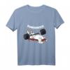 Lustiges Pumpernickel Kaninchen Fitness T-Shirt für Bankdrücken & Workout – Geschenkidee für Männer, Frauen & Kinder