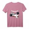 Lustiges Pumpernickel Kaninchen Fitness T-Shirt für Bankdrücken & Workout – Geschenkidee für Männer, Frauen & Kinder