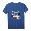 Lustiges Pumpernickel Kaninchen Fitness T-Shirt für Bankdrücken & Workout – Geschenkidee für Männer, Frauen & Kinder