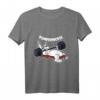 Lustiges Pumpernickel Kaninchen Fitness T-Shirt für Bankdrücken & Workout – Geschenkidee für Männer, Frauen & Kinder