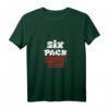 Sixpack coming soon | Motivations T-Shirt für Fitness 2024 & gesunden Lebensstil