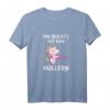 Damen Mir Reichts Ich Geh Hullern Hulacorn Hoop Fitness Hula Tanz T-Shirt – Lustiges Hula Hoop Motiv für Frauen und Mädchen, ideal für Hula Fitness & Tanz