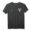 Mexiko Fußball Fan T-Shirt mit Flagge – Stolzes mexikanisches Fußballoutfit für Fans, Trainer & Kinder bei Turnieren