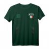 Mexiko Fußball Fan T-Shirt mit Flagge – Stolzes mexikanisches Fußballoutfit für Fans, Trainer & Kinder bei Turnieren