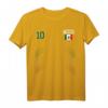 Mexiko Fußball Fan T-Shirt mit Flagge – Stolzes mexikanisches Fußballoutfit für Fans, Trainer & Kinder bei Turnieren