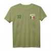 Mexiko Fußball Fan T-Shirt mit Flagge – Stolzes mexikanisches Fußballoutfit für Fans, Trainer & Kinder bei Turnieren