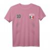 Mexiko Fußball Fan T-Shirt mit Flagge – Stolzes mexikanisches Fußballoutfit für Fans, Trainer & Kinder bei Turnieren