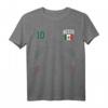 Mexiko Fußball Fan T-Shirt mit Flagge – Stolzes mexikanisches Fußballoutfit für Fans, Trainer & Kinder bei Turnieren