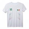 Mexiko Fußball Fan T-Shirt mit Flagge – Stolzes mexikanisches Fußballoutfit für Fans, Trainer & Kinder bei Turnieren