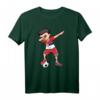 Dabbing Soccer Boy Serbien Fußball Fans Trikot mit Serbischer Flagge – Fan-Mode für Fußballliebhaber, Spieler & Teamfans