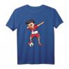 Dabbing Soccer Boy Serbien Fußball Fans Trikot mit Serbischer Flagge – Fan-Mode für Fußballliebhaber, Spieler & Teamfans