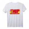Spanien Espana Flagge Stier Fußball Fan Souvenir T-Shirt – Perfektes Geschenk für Spanien-Fans und Fußballliebhaber