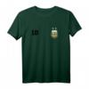 Argentinien Flaggen-Trikot Vintage Futbol Fußball Remera - Unterstützung für argentinische Fans, ideal als Geschenk für Männer, Frauen, Kinder und Teenager