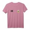 Argentinien Flaggen-Trikot Vintage Futbol Fußball Remera - Unterstützung für argentinische Fans, ideal als Geschenk für Männer, Frauen, Kinder und Teenager