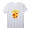 Spanische Nationalmannschaft Flaggen Fußball T-Shirt - Perfektes Fanoutfit für Spanien Fans und Turniere