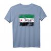Syrien Flagge T-Shirt – Stolz auf dein Land, Geschenkidee für Freunde & Familie, patriotisches Design für Feiertage und Support