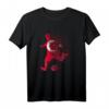 Türkei Fußballer Fußballspieler T-Shirt - Fanartikel mit türkischer Fahne für Unterstützung bei Spielen und Turnieren