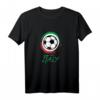 Italia Soccer Fußball Trikot - Europa Turnier T-Shirt für italienische Fans, Nationalteam & Heimatliebe