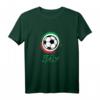 Italia Soccer Fußball Trikot - Europa Turnier T-Shirt für italienische Fans, Nationalteam & Heimatliebe