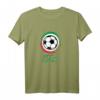 Italia Soccer Fußball Trikot - Europa Turnier T-Shirt für italienische Fans, Nationalteam & Heimatliebe