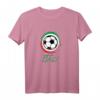 Italia Soccer Fußball Trikot - Europa Turnier T-Shirt für italienische Fans, Nationalteam & Heimatliebe