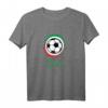 Italia Soccer Fußball Trikot - Europa Turnier T-Shirt für italienische Fans, Nationalteam & Heimatliebe