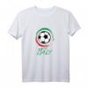 Italia Soccer Fußball Trikot - Europa Turnier T-Shirt für italienische Fans, Nationalteam & Heimatliebe