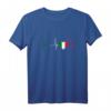 Italien Herz T-Shirt – Zeige deinen italienischen Stolz mit Herzschlag-Design für Fans, Familie & Reisen nach Italien