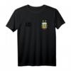 Argentinien Flaggen-Trikot Vintage Fußball Remera - Supporter T-Shirt für Fans, Patrioten & Geschenk für Argentinien-Liebhaber