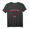 Wrexham Wales T-Shirt - Support Design für Wrexham City, Fanartikel und Souvenir