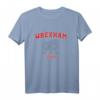 Wrexham Wales T-Shirt - Support Design für Wrexham City, Fanartikel und Souvenir