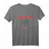 Wrexham Wales T-Shirt - Support Design für Wrexham City, Fanartikel und Souvenir