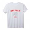 Wrexham Wales T-Shirt - Support Design für Wrexham City, Fanartikel und Souvenir
