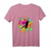 Cooler Handball Spieler mit Harz Ball T-Shirt – Für sichere Treffer, Teamgeist & Geschenke zu Geburtstag & Weihnachten