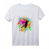 Cooler Handball Spieler mit Harz Ball T-Shirt – Für sichere Treffer, Teamgeist & Geschenke zu Geburtstag & Weihnachten